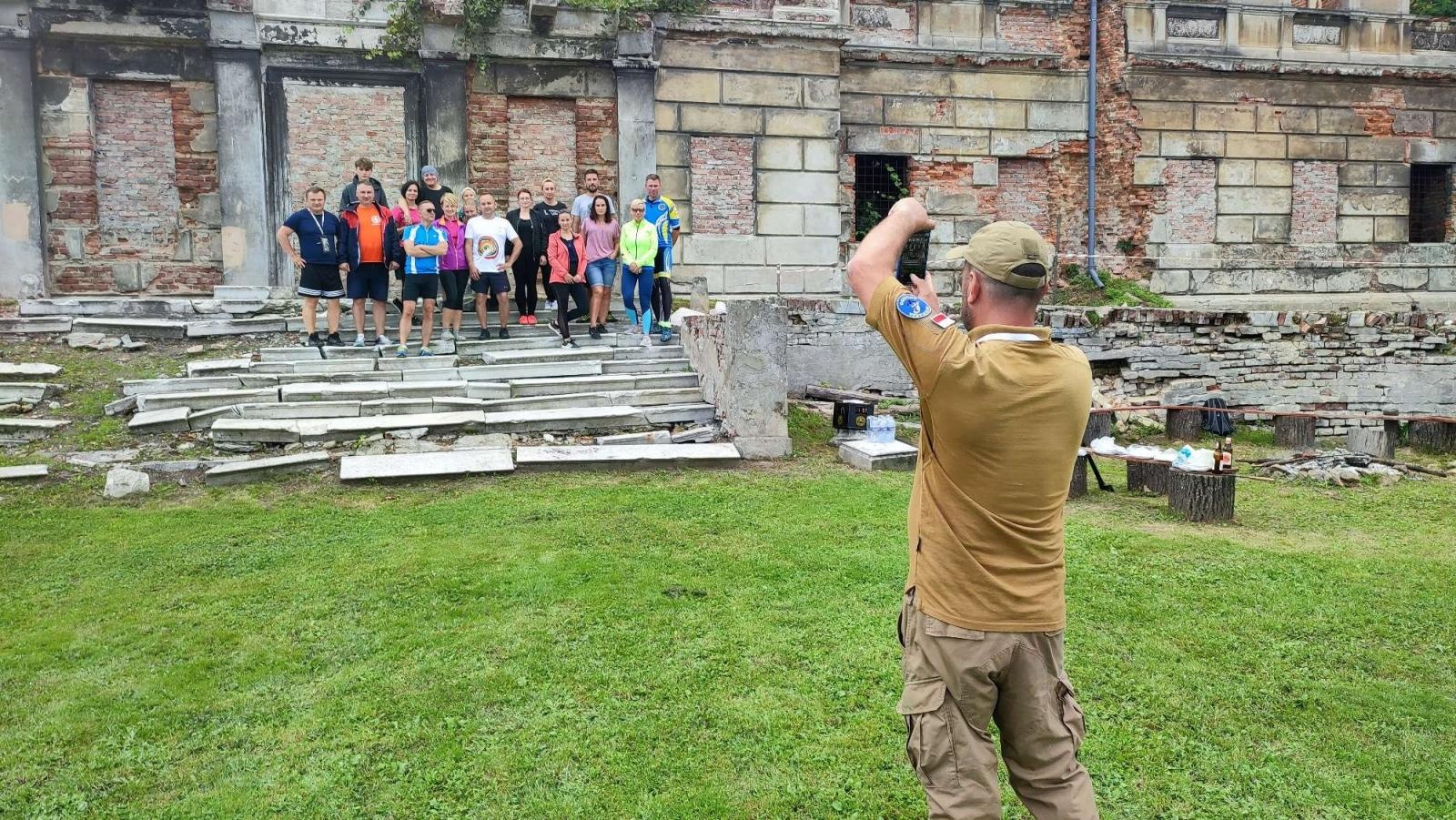 Zdjęcie w galerii na portalu naszraciborz.pl: Spływ do Sławikowa na finał Wakacji w powiecie [FOTO] wiadomości z regionu