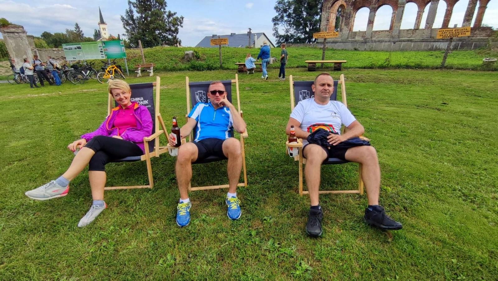 Zdjęcie w galerii na portalu naszraciborz.pl: Spływ do Sławikowa na finał Wakacji w powiecie [FOTO] wiadomości z regionu