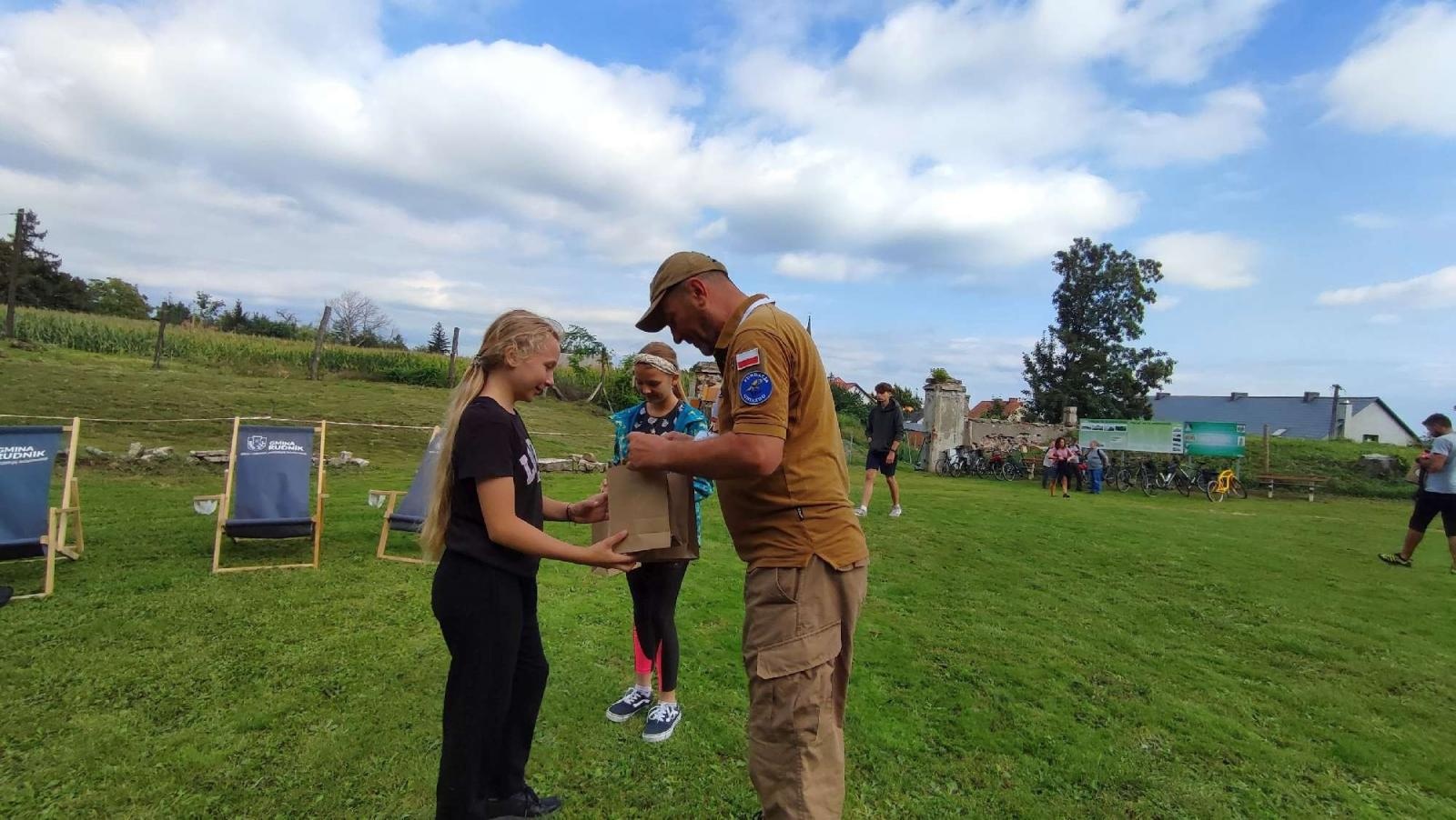 Zdjęcie w galerii na portalu naszraciborz.pl: Spływ do Sławikowa na finał Wakacji w powiecie [FOTO] wiadomości z regionu