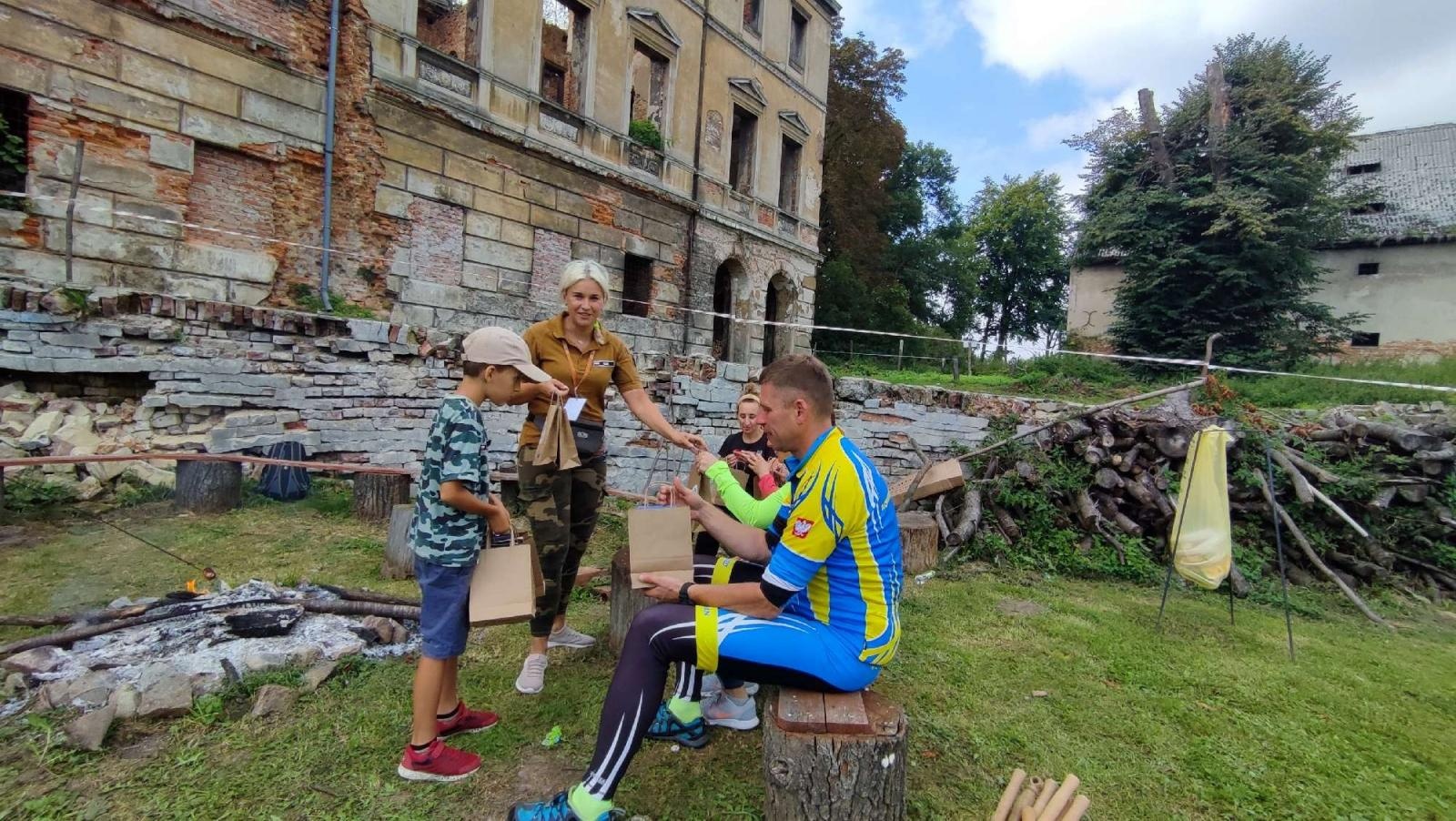 Zdjęcie w galerii na portalu naszraciborz.pl: Spływ do Sławikowa na finał Wakacji w powiecie [FOTO] wiadomości z regionu