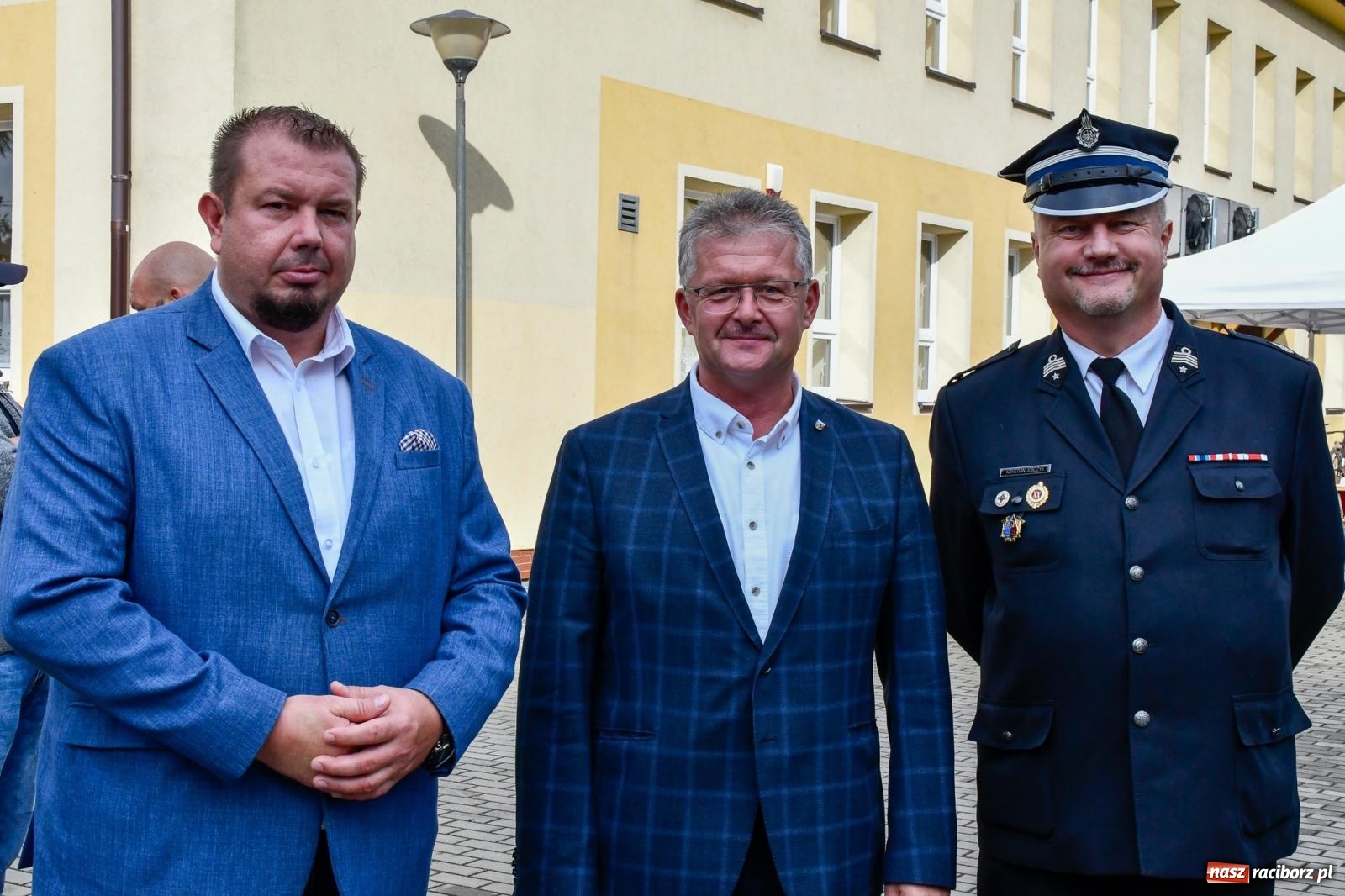 Zdjęcie w galerii na portalu naszraciborz.pl: Najmłodsi strażacy stanęli do rywalizacji w Krzyżanowicach wiadomości z regionu