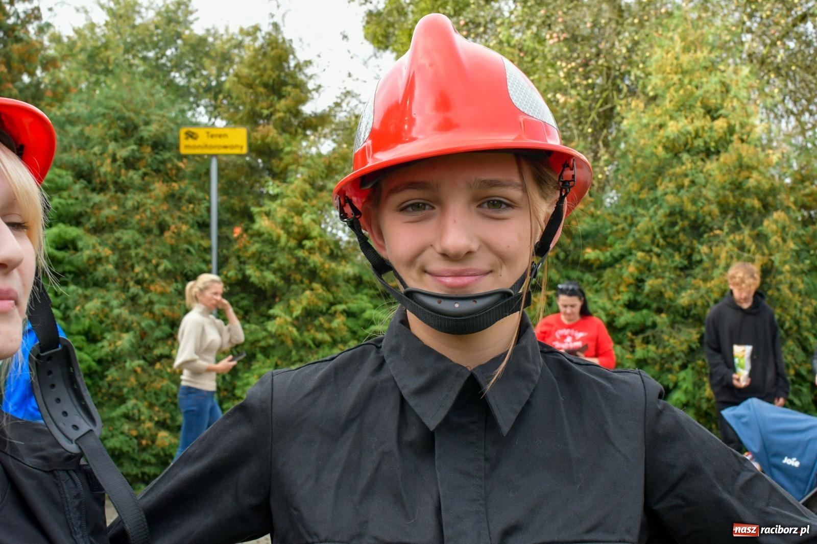 Zdjęcie w galerii na portalu naszraciborz.pl: Najmłodsi strażacy stanęli do rywalizacji w Krzyżanowicach wiadomości z regionu
