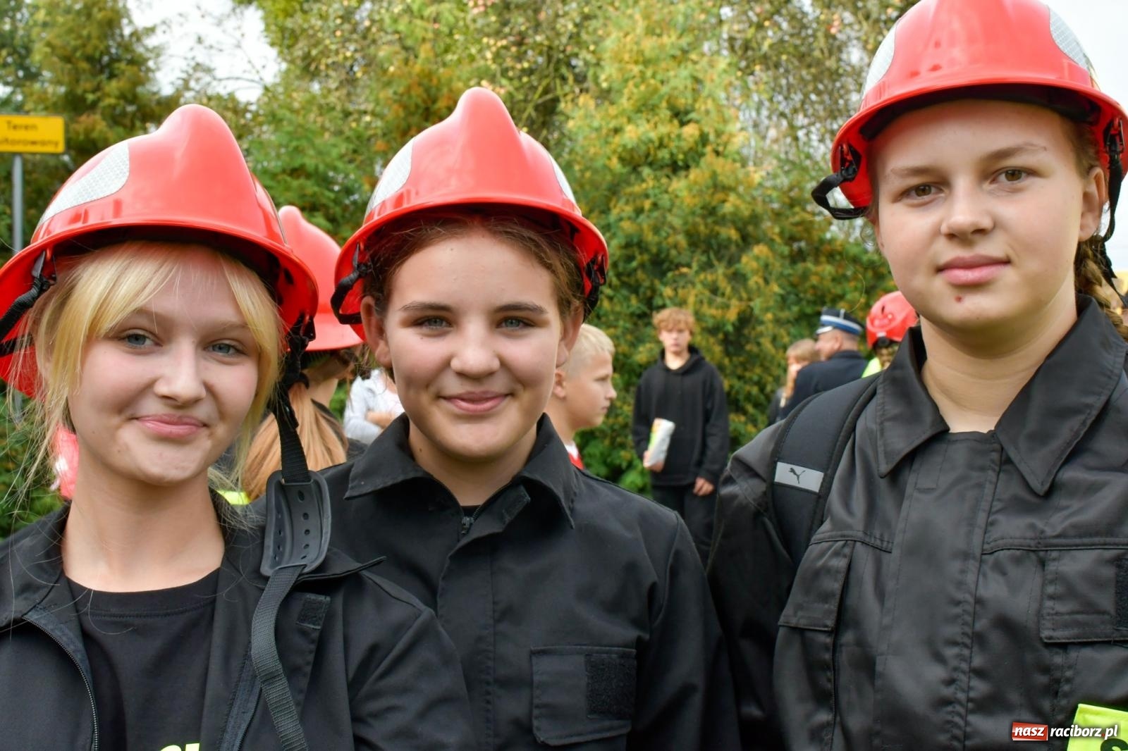 Zdjęcie w galerii na portalu naszraciborz.pl: Najmłodsi strażacy stanęli do rywalizacji w Krzyżanowicach wiadomości z regionu
