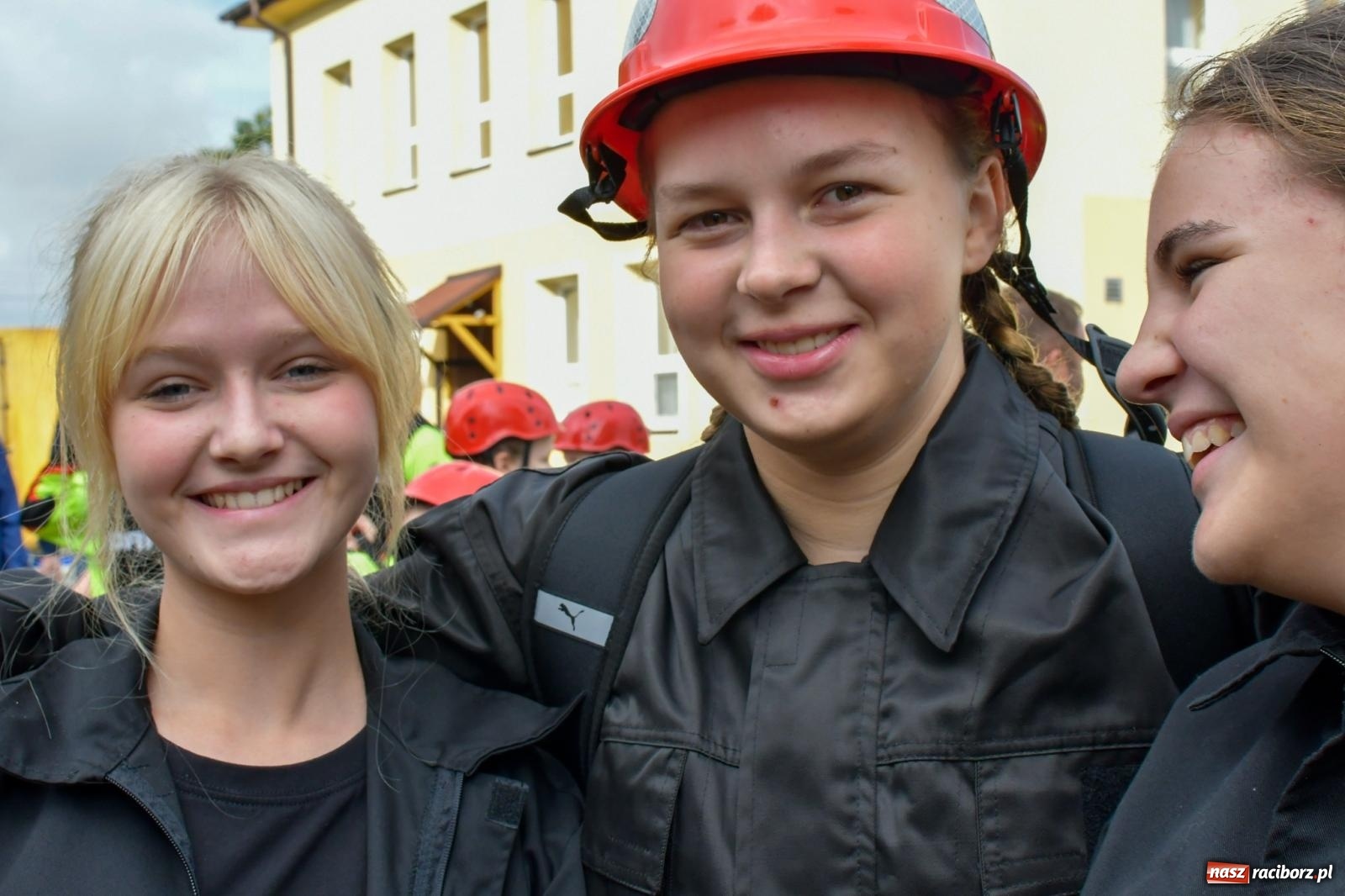 Zdjęcie w galerii na portalu naszraciborz.pl: Najmłodsi strażacy stanęli do rywalizacji w Krzyżanowicach wiadomości z regionu