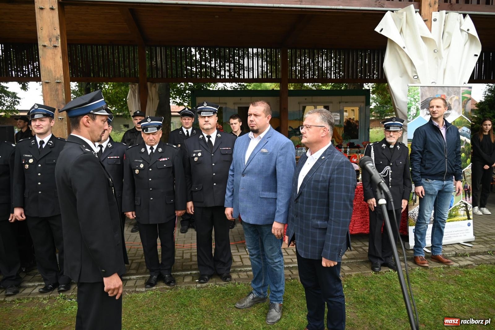 Zdjęcie w galerii na portalu naszraciborz.pl: Najmłodsi strażacy stanęli do rywalizacji w Krzyżanowicach wiadomości z regionu
