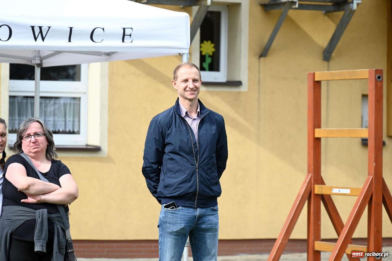 Zdjęcie w galerii na portalu naszraciborz.pl: Najmłodsi strażacy stanęli do rywalizacji w Krzyżanowicach wiadomości z regionu