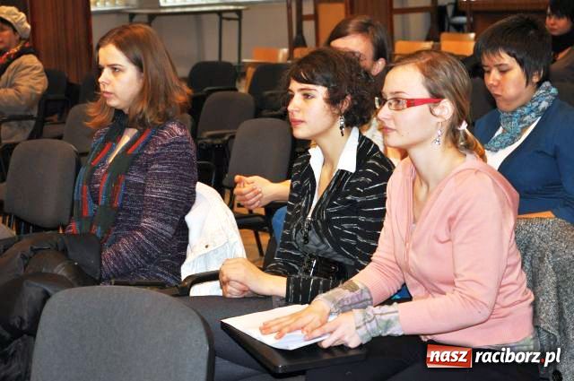 Zdjęcie w galerii na portalu naszraciborz.pl: O autyzmie wiemy wciąż za mało wiadomości z regionu