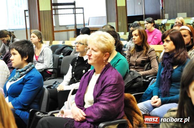 Zdjęcie w galerii na portalu naszraciborz.pl: O autyzmie wiemy wciąż za mało wiadomości z regionu