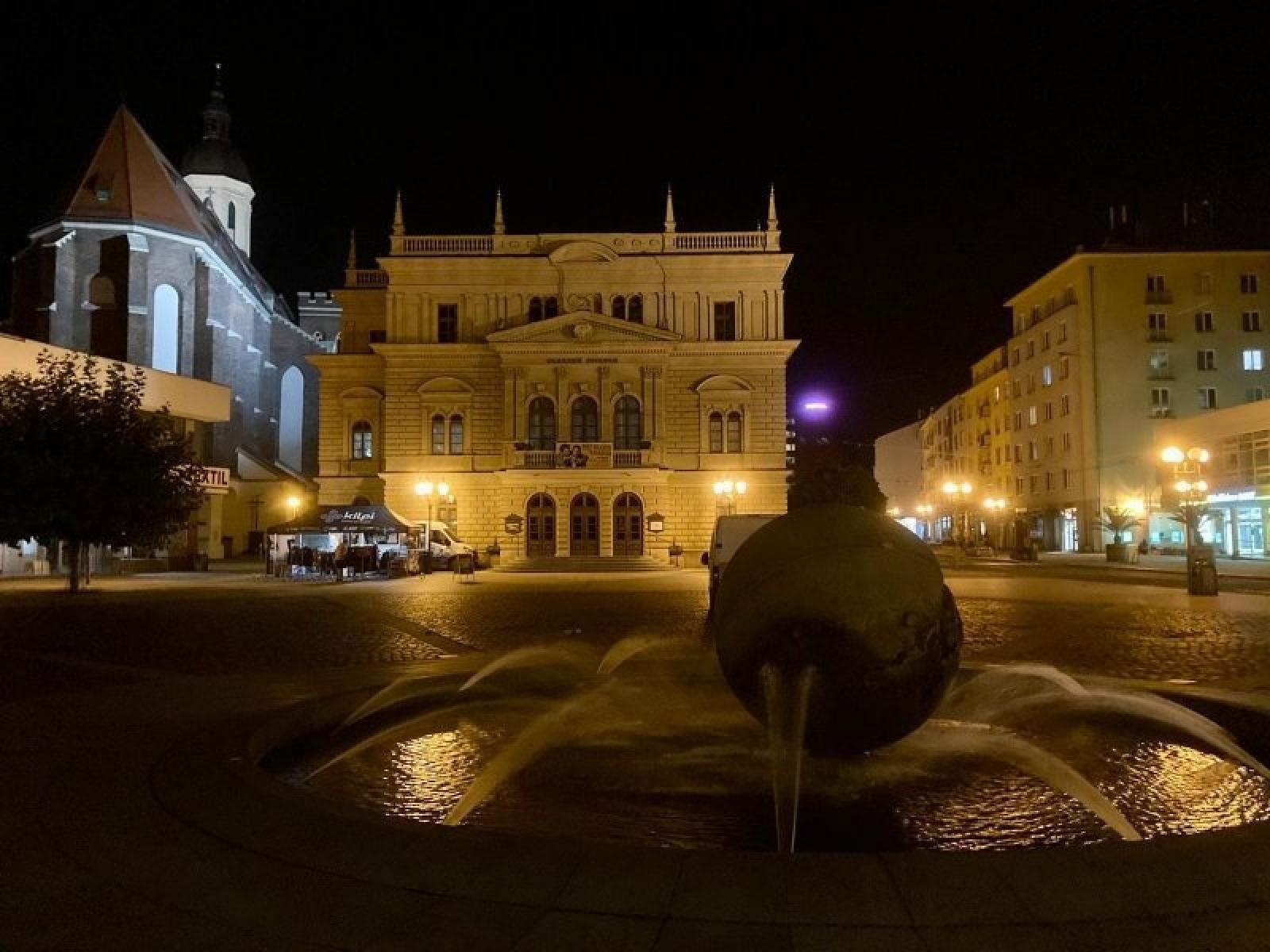 Zdjęcie w galerii na portalu naszraciborz.pl: Budka marzeń. Raciborscy urzędnicy w gościach w Czechach wiadomości z regionu
