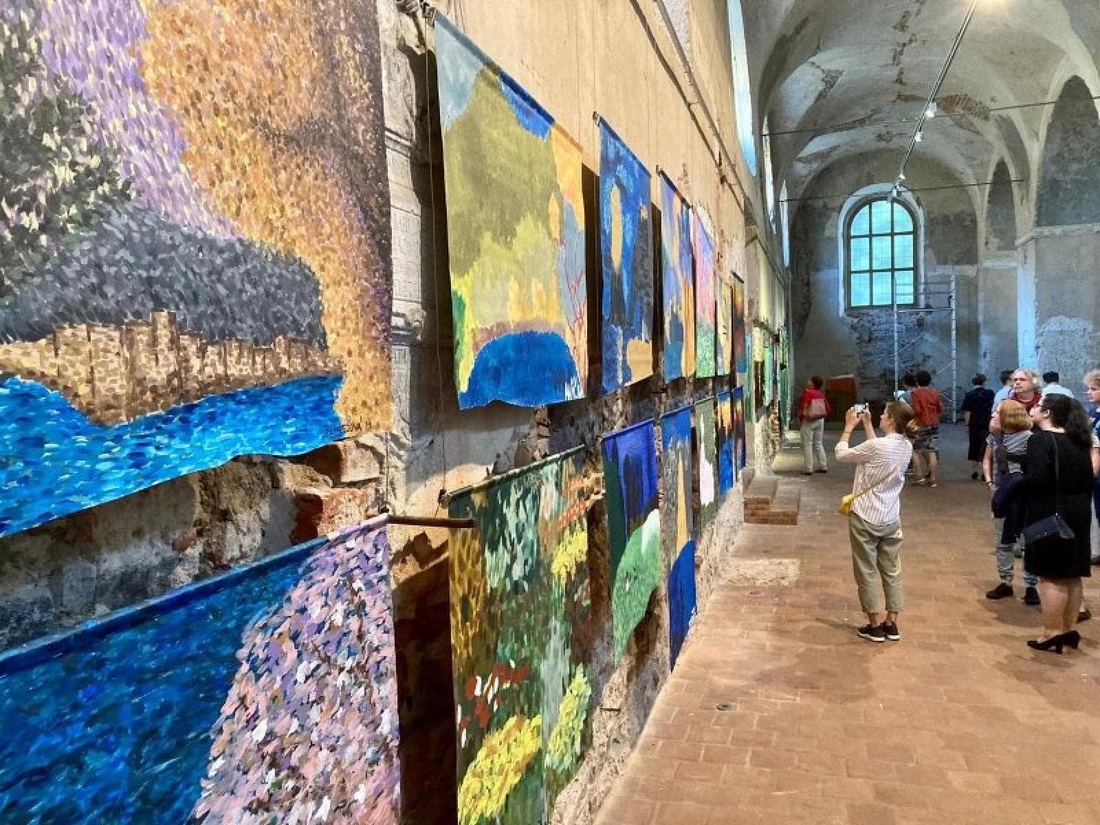 Zdjęcie w galerii na portalu naszraciborz.pl: Budka marzeń. Raciborscy urzędnicy w gościach w Czechach wiadomości z regionu