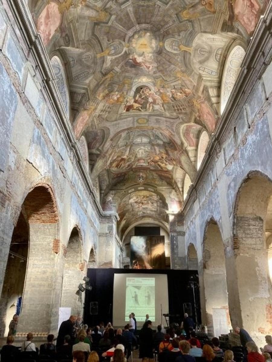 Zdjęcie w galerii na portalu naszraciborz.pl: Budka marzeń. Raciborscy urzędnicy w gościach w Czechach wiadomości z regionu