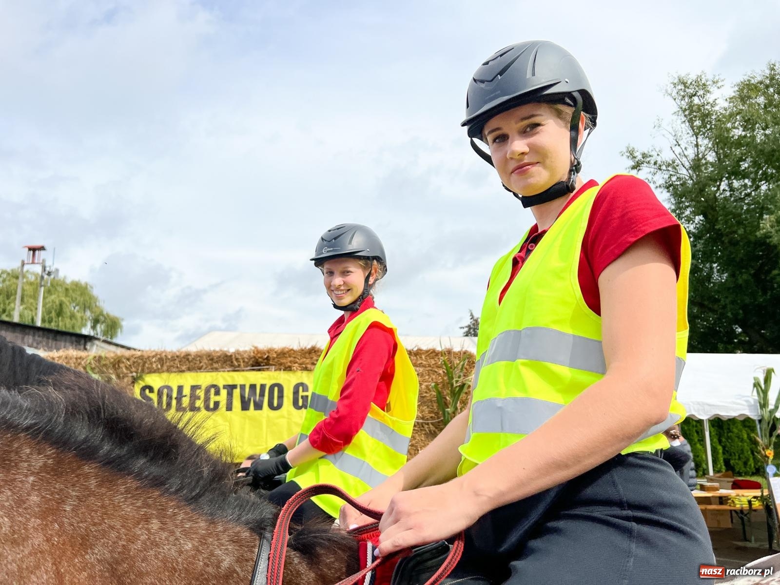 Zdjęcie w galerii na portalu naszraciborz.pl: II Rajtowanie szlakiem kurierów w Gamowie [FOTO i WIDEO] wiadomości z regionu