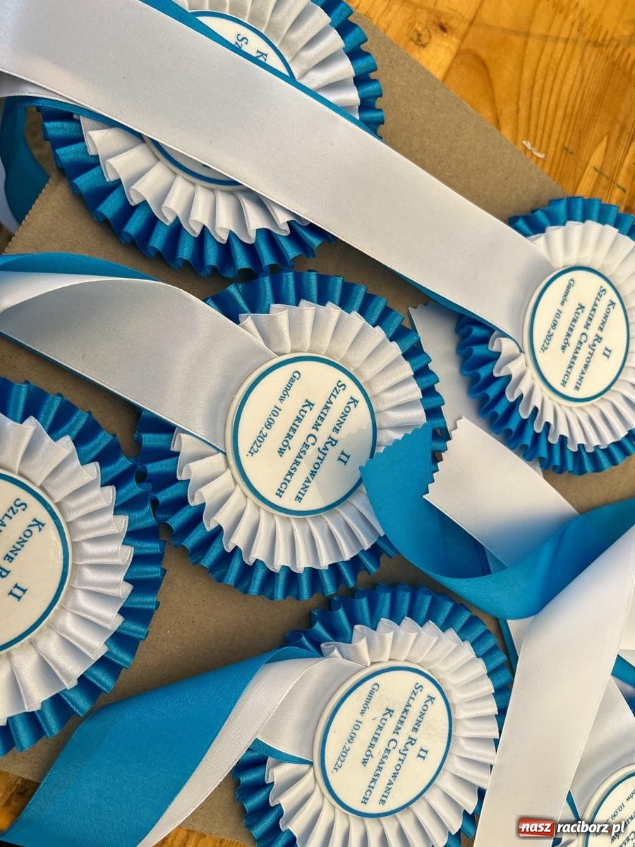 Zdjęcie w galerii na portalu naszraciborz.pl: II Rajtowanie szlakiem kurierów w Gamowie [FOTO i WIDEO] wiadomości z regionu