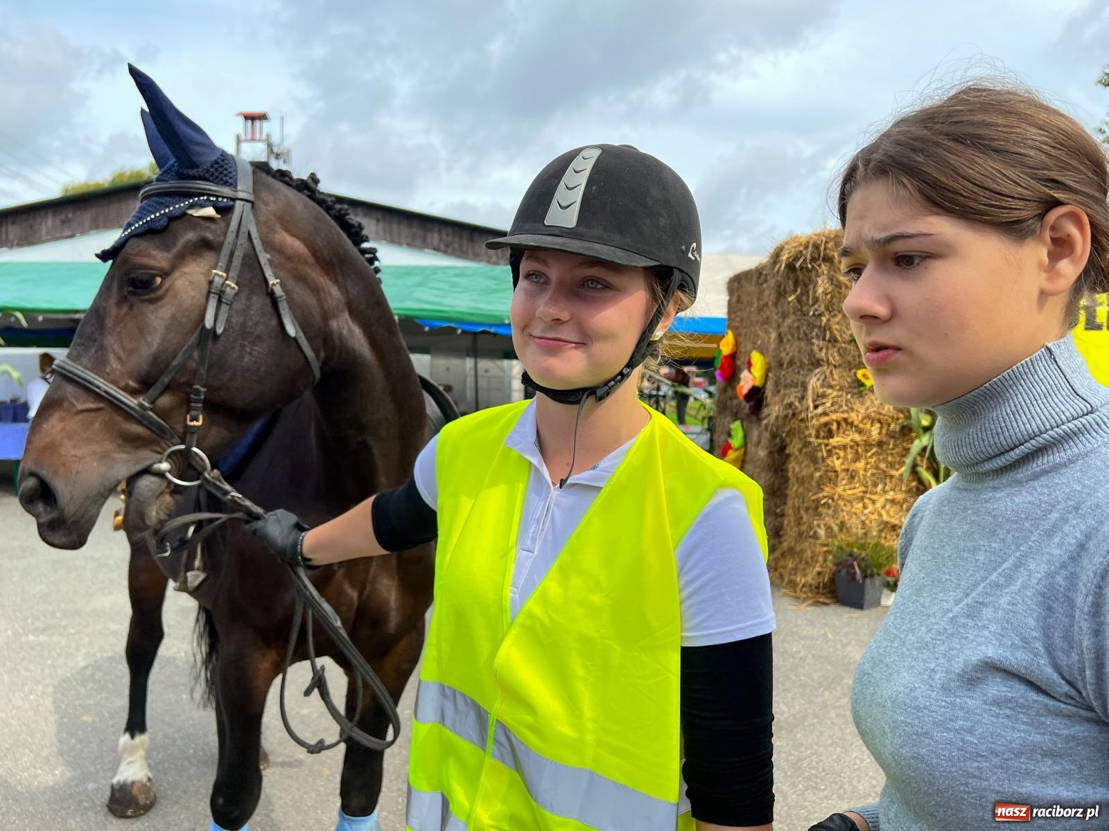 Zdjęcie w galerii na portalu naszraciborz.pl: II Rajtowanie szlakiem kurierów w Gamowie [FOTO i WIDEO] wiadomości z regionu