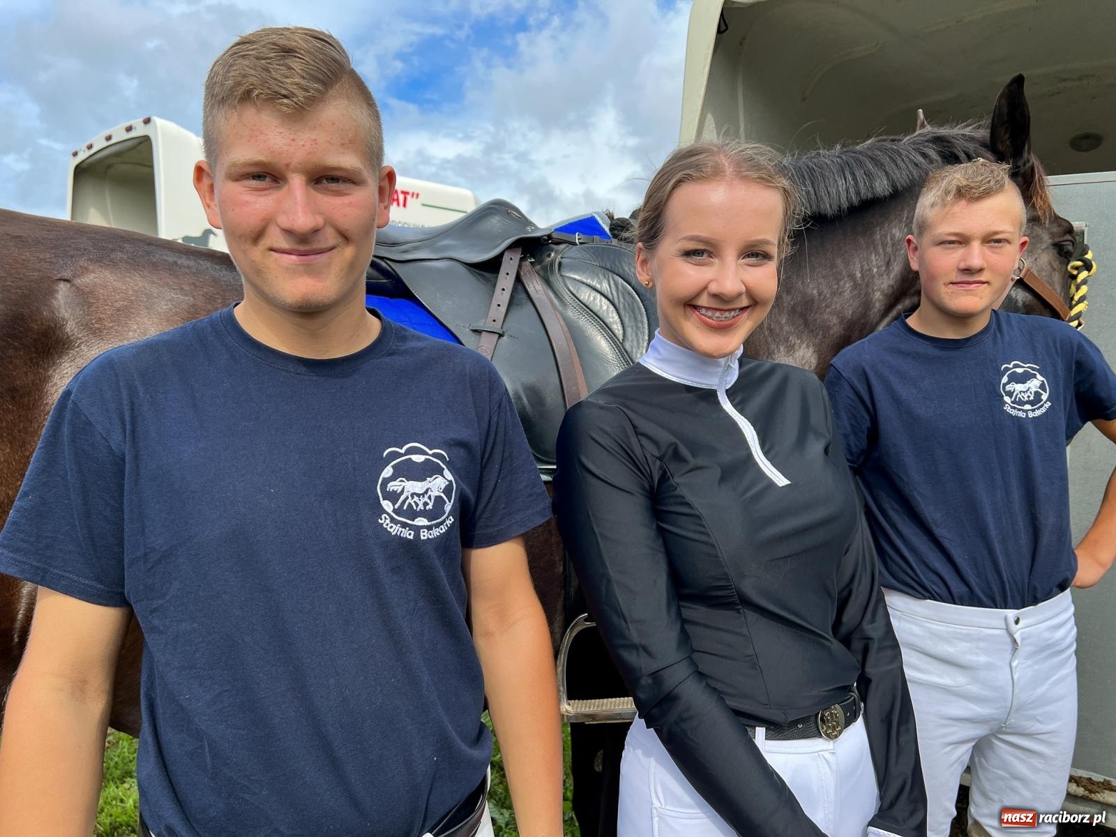 Zdjęcie w galerii na portalu naszraciborz.pl: II Rajtowanie szlakiem kurierów w Gamowie [FOTO i WIDEO] wiadomości z regionu