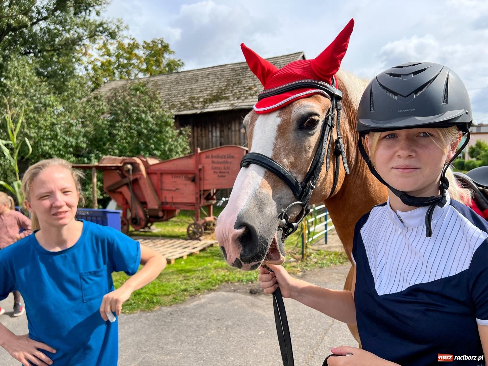 Zdjęcie w galerii na portalu naszraciborz.pl: II Rajtowanie szlakiem kurierów w Gamowie [FOTO i WIDEO] wiadomości z regionu