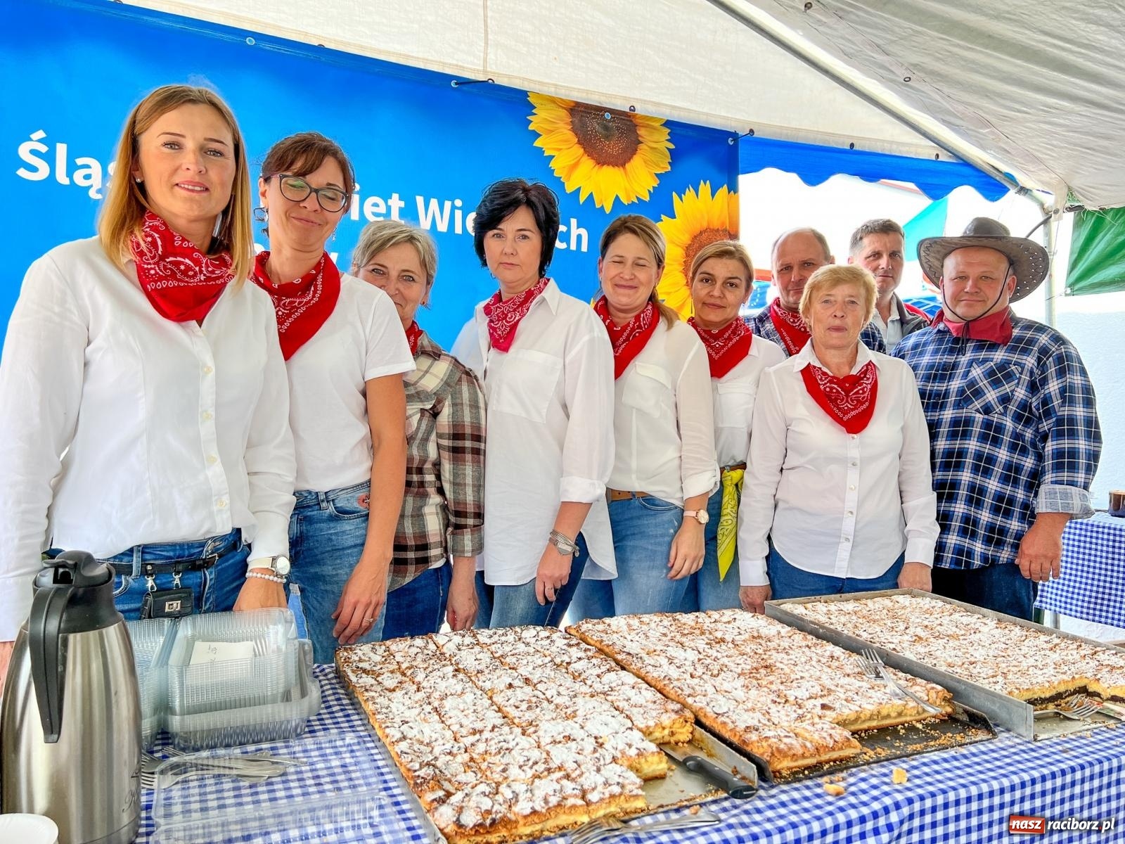 Zdjęcie w galerii na portalu naszraciborz.pl: II Rajtowanie szlakiem kurierów w Gamowie [FOTO i WIDEO] wiadomości z regionu