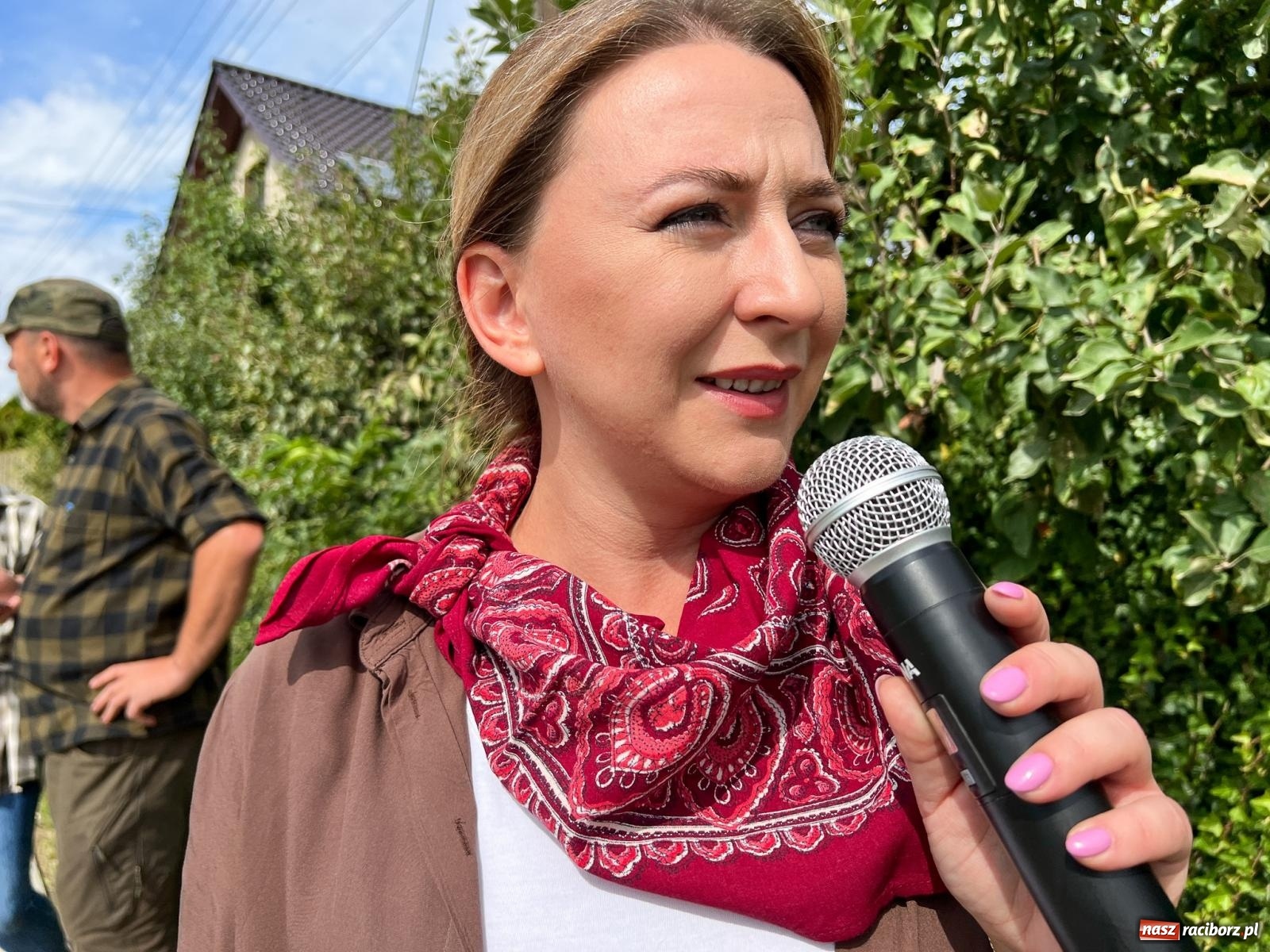 Zdjęcie w galerii na portalu naszraciborz.pl: II Rajtowanie szlakiem kurierów w Gamowie [FOTO i WIDEO] wiadomości z regionu