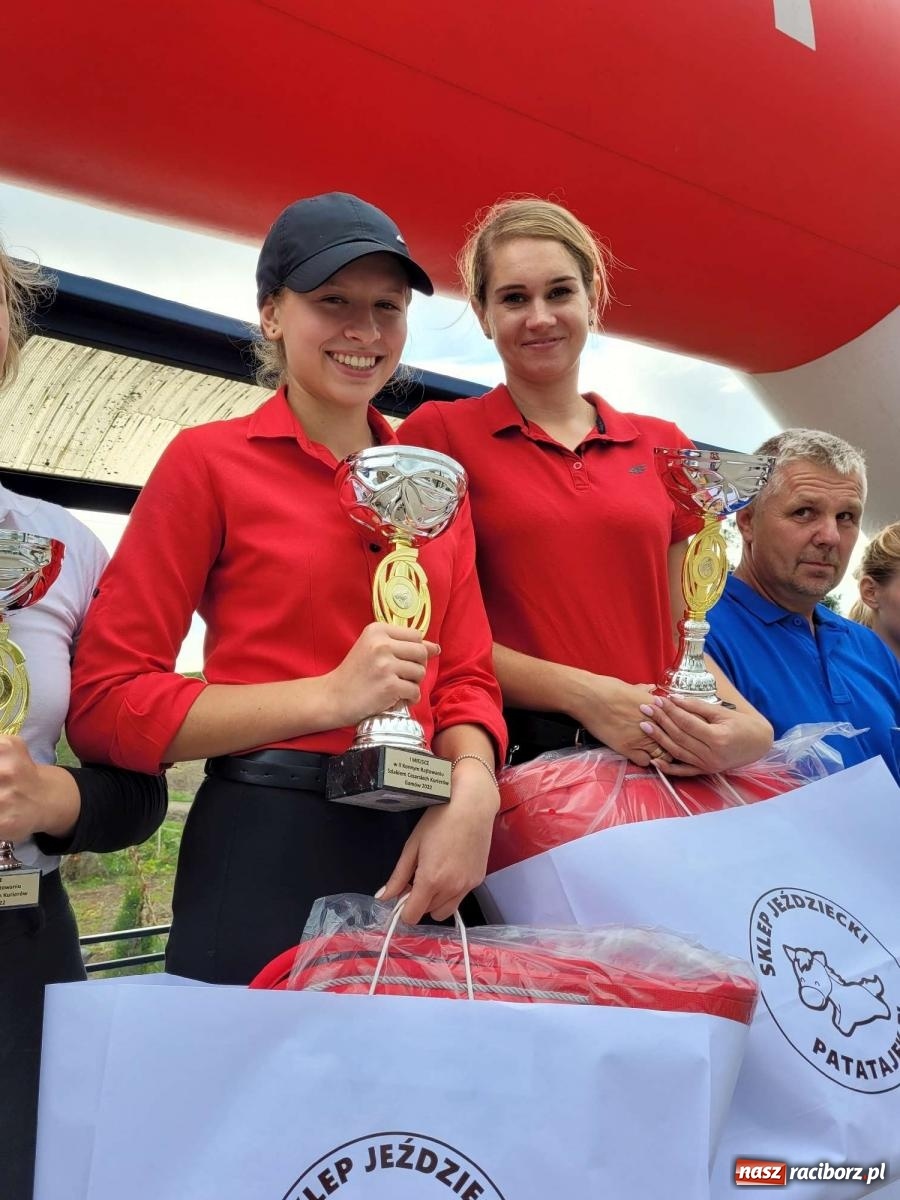 Zdjęcie w galerii na portalu naszraciborz.pl: II Rajtowanie szlakiem kurierów w Gamowie [FOTO i WIDEO] wiadomości z regionu