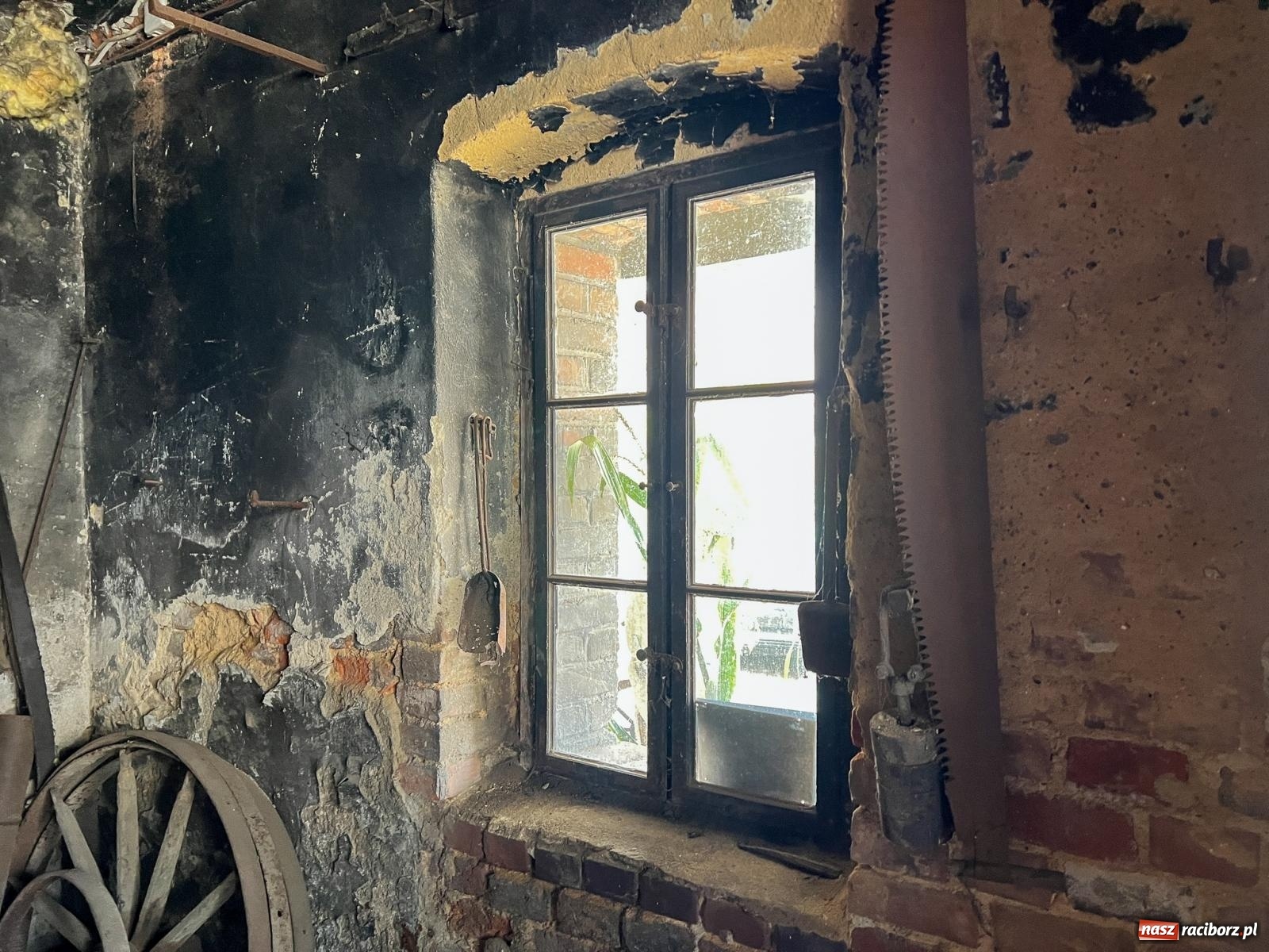 Zdjęcie w galerii na portalu naszraciborz.pl: Spotkania z historią - w starej kuźni w Gamowie [FOTO i WIDEO] wiadomości z regionu