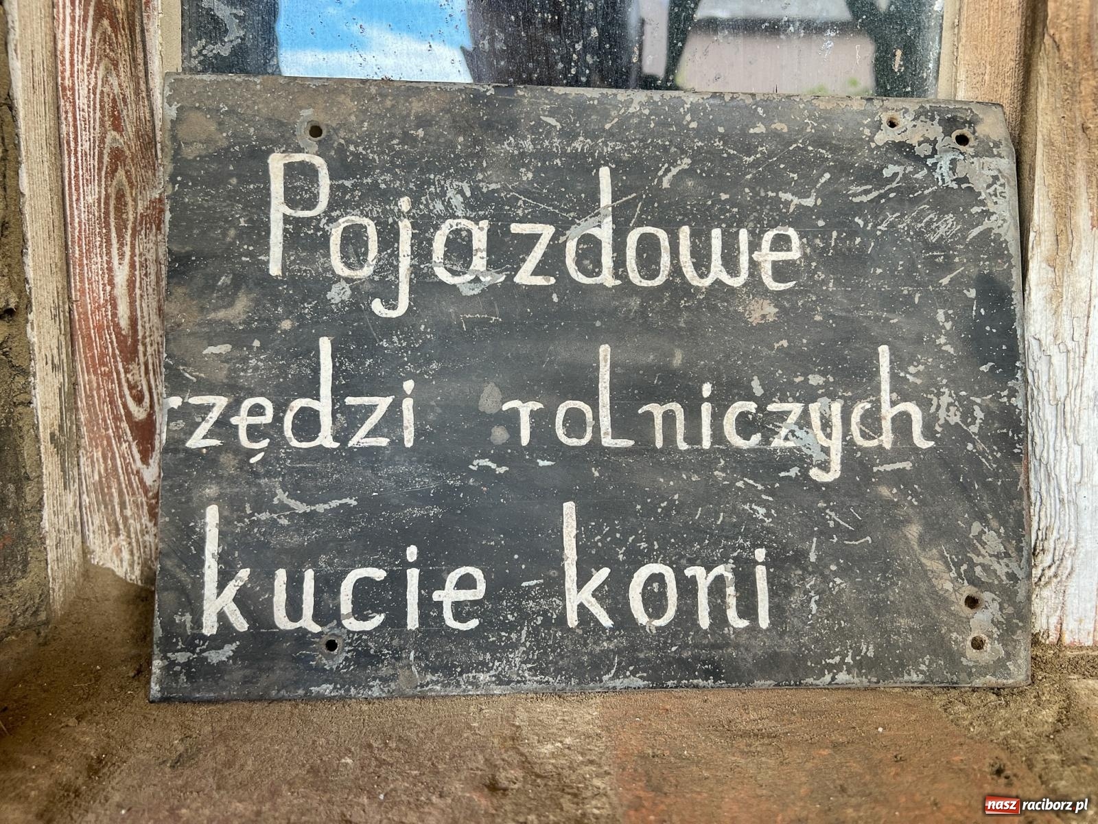 Zdjęcie w galerii na portalu naszraciborz.pl: Spotkania z historią - w starej kuźni w Gamowie [FOTO i WIDEO] wiadomości z regionu