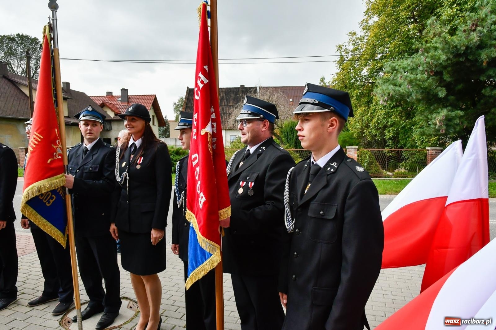 Zdjęcie w galerii na portalu naszraciborz.pl: OSP Miedonia świętuje 90-lecie [FOTO i WIDEO] wiadomości z regionu