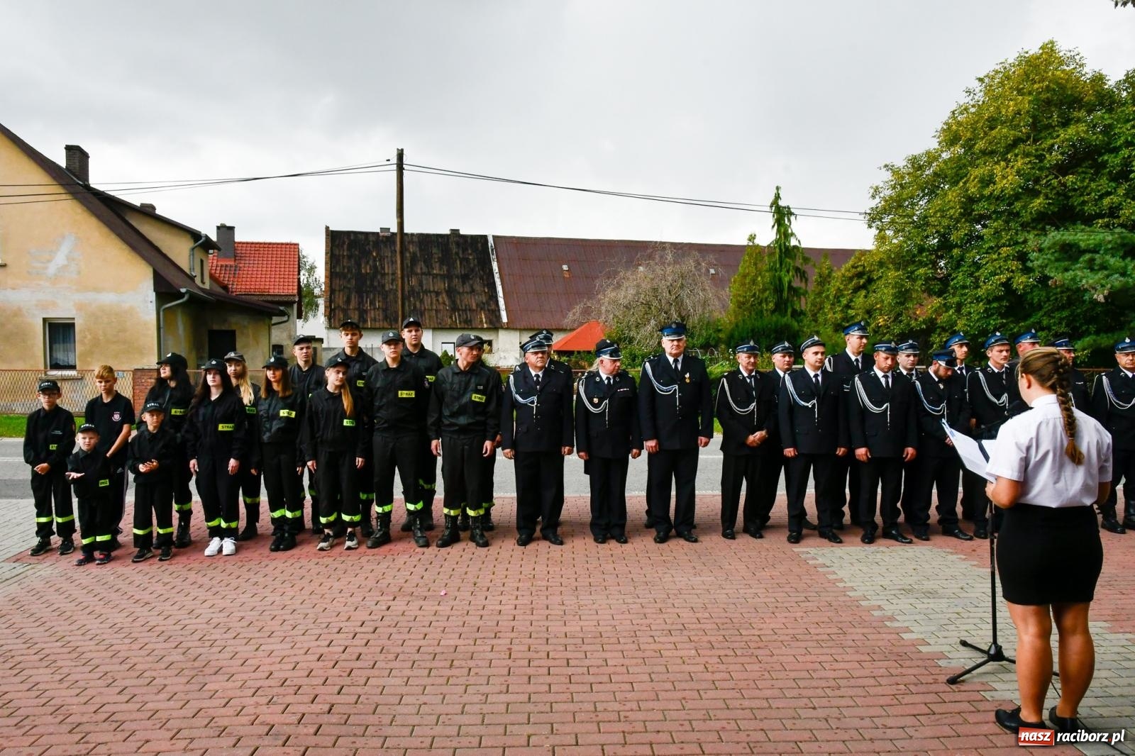 Zdjęcie w galerii na portalu naszraciborz.pl: OSP Miedonia świętuje 90-lecie [FOTO i WIDEO] wiadomości z regionu