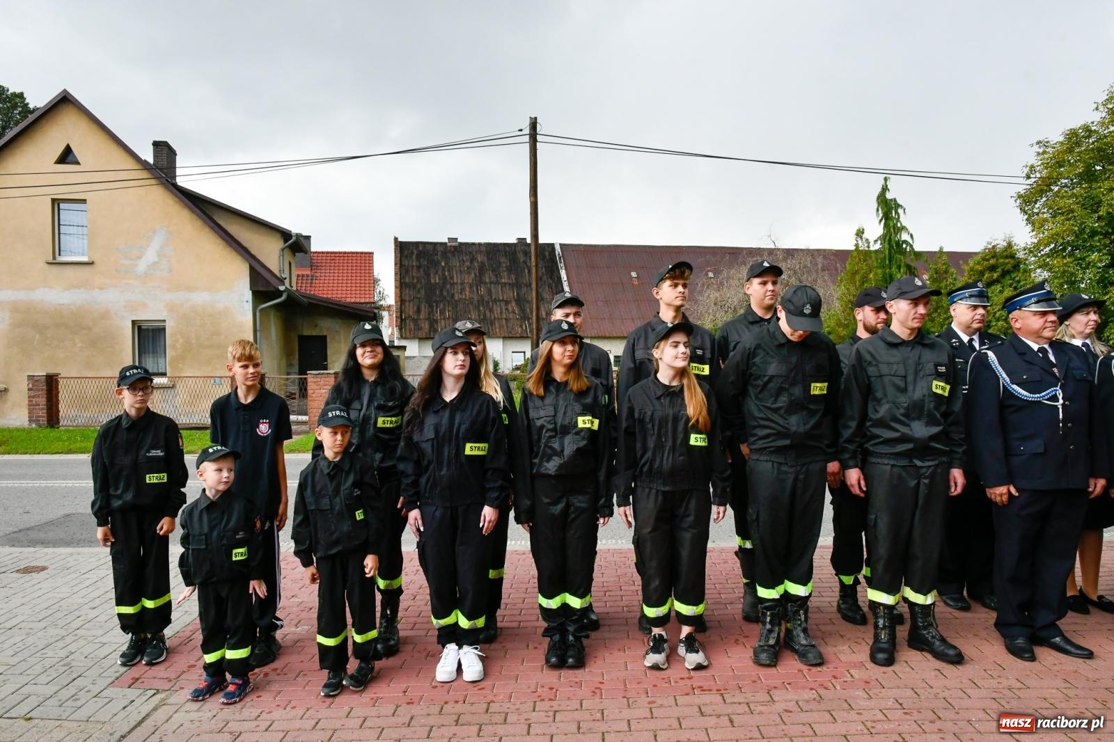 Zdjęcie w galerii na portalu naszraciborz.pl: OSP Miedonia świętuje 90-lecie [FOTO i WIDEO] wiadomości z regionu