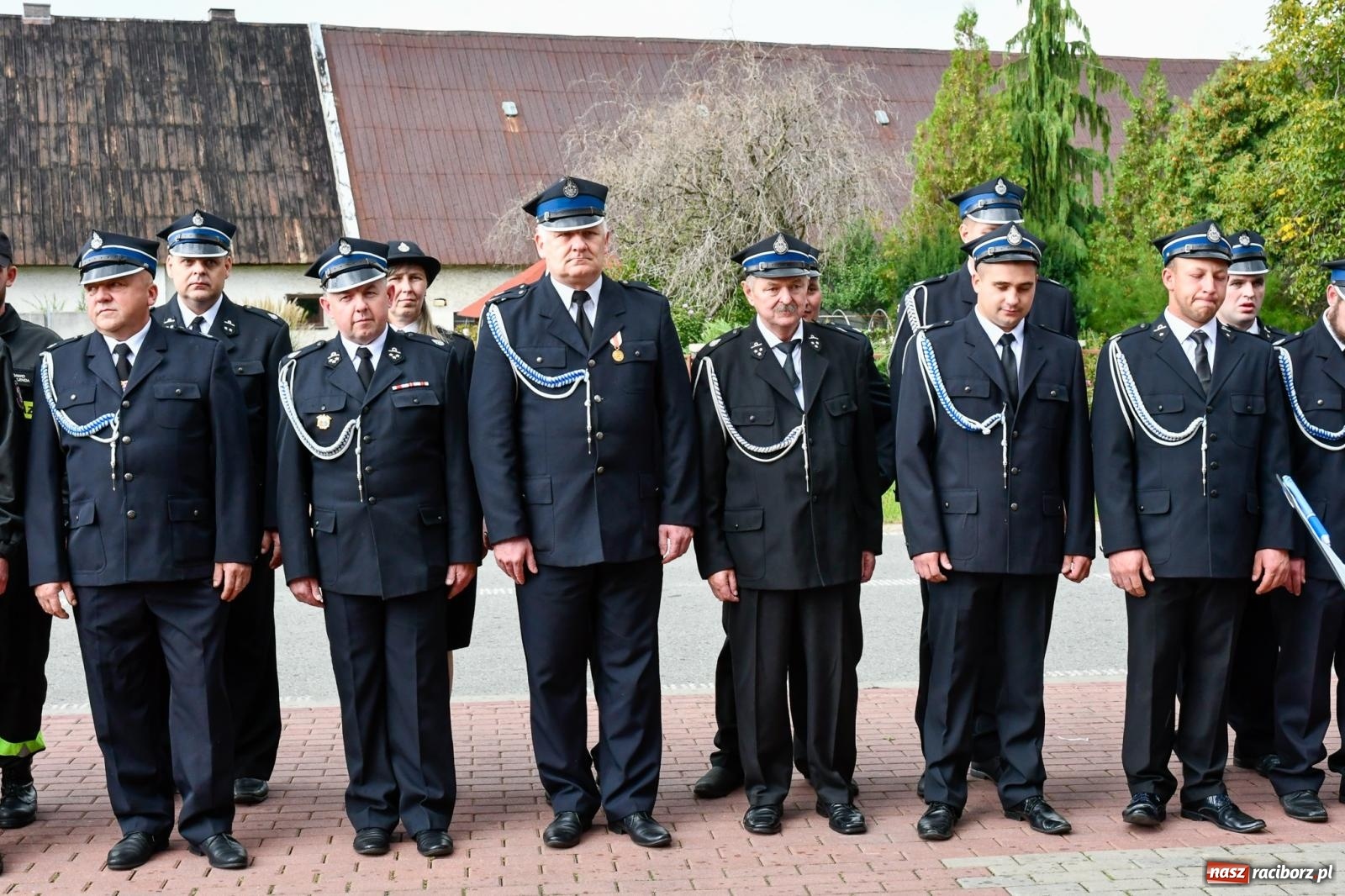 Zdjęcie w galerii na portalu naszraciborz.pl: OSP Miedonia świętuje 90-lecie [FOTO i WIDEO] wiadomości z regionu