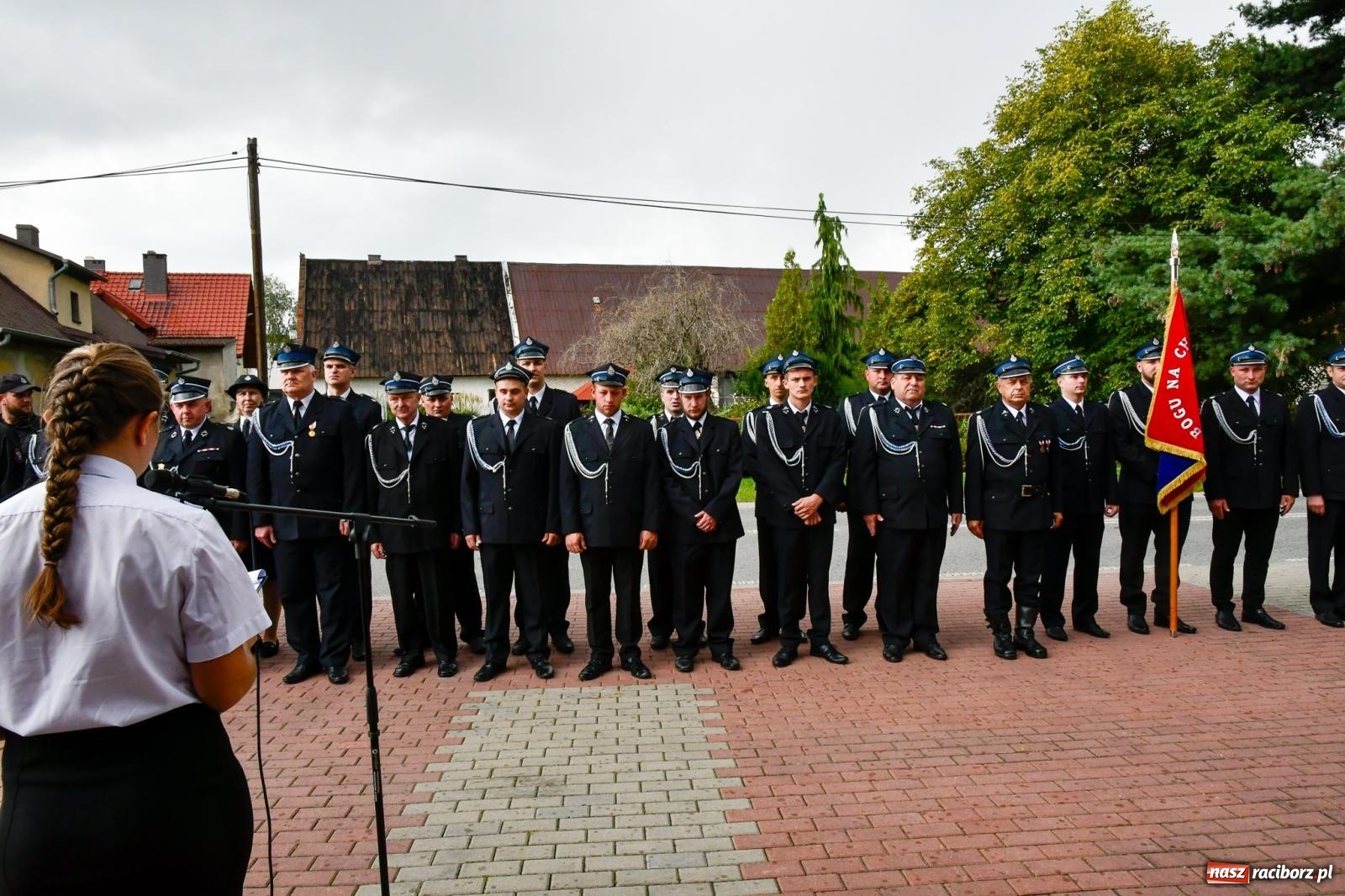 Zdjęcie w galerii na portalu naszraciborz.pl: OSP Miedonia świętuje 90-lecie [FOTO i WIDEO] wiadomości z regionu