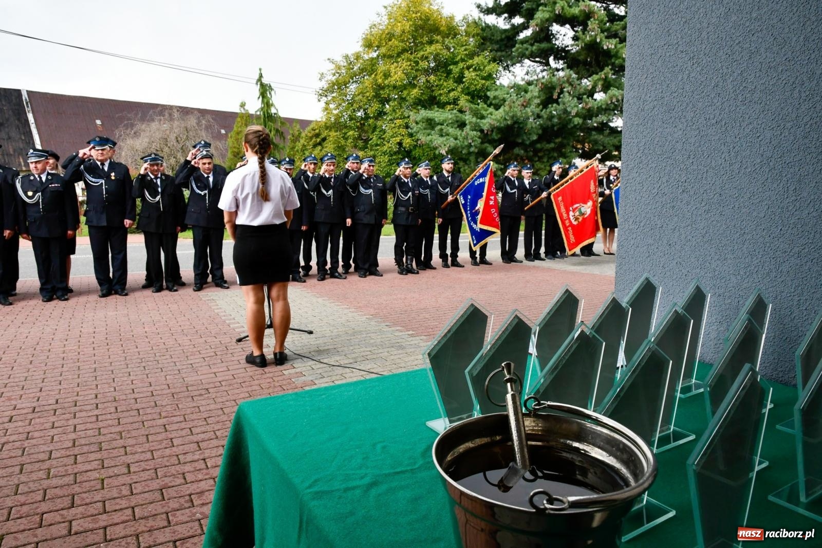Zdjęcie w galerii na portalu naszraciborz.pl: OSP Miedonia świętuje 90-lecie [FOTO i WIDEO] wiadomości z regionu