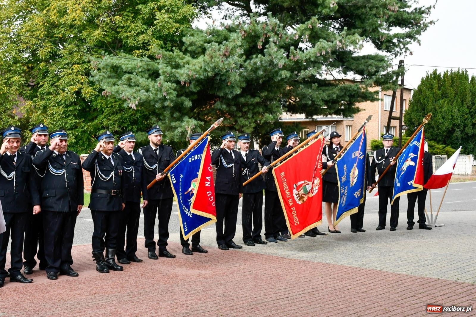 Zdjęcie w galerii na portalu naszraciborz.pl: OSP Miedonia świętuje 90-lecie [FOTO i WIDEO] wiadomości z regionu