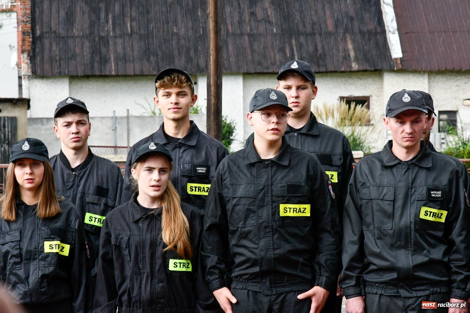 Zdjęcie w galerii na portalu naszraciborz.pl: OSP Miedonia świętuje 90-lecie [FOTO i WIDEO] wiadomości z regionu