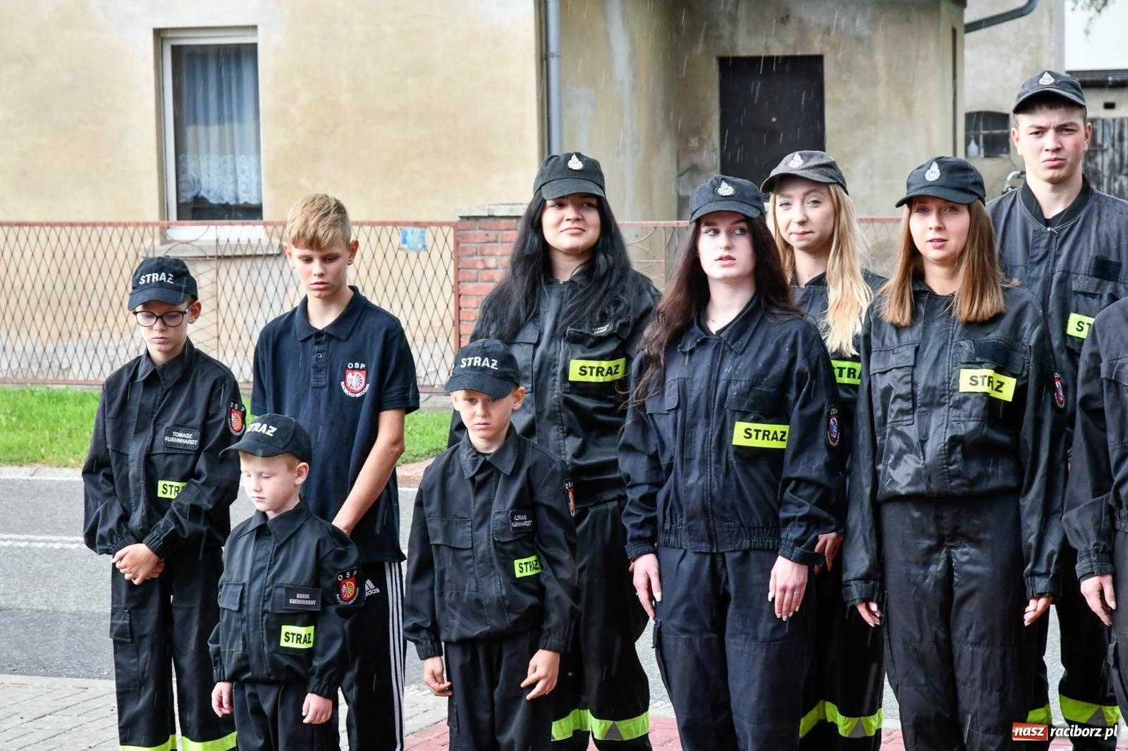 Zdjęcie w galerii na portalu naszraciborz.pl: OSP Miedonia świętuje 90-lecie [FOTO i WIDEO] wiadomości z regionu