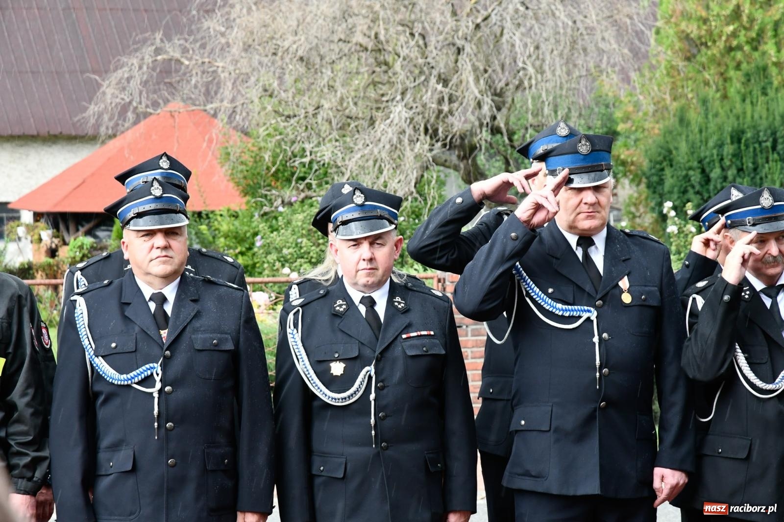 Zdjęcie w galerii na portalu naszraciborz.pl: OSP Miedonia świętuje 90-lecie [FOTO i WIDEO] wiadomości z regionu