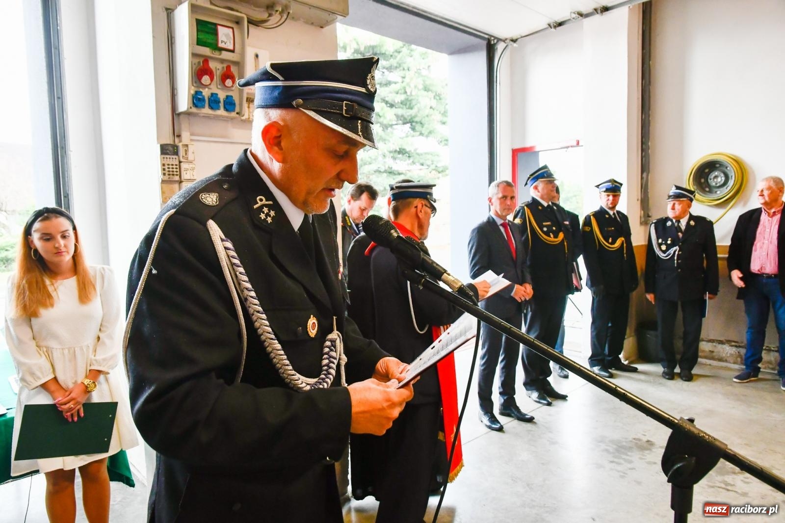 Zdjęcie w galerii na portalu naszraciborz.pl: OSP Miedonia świętuje 90-lecie [FOTO i WIDEO] wiadomości z regionu