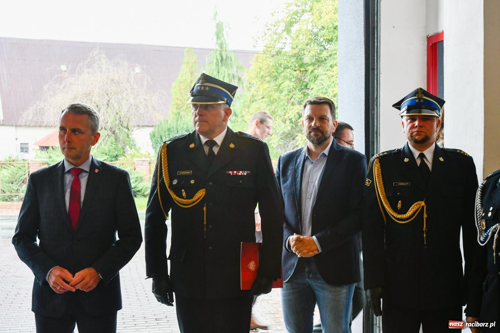 Zdjęcie w galerii na portalu naszraciborz.pl: OSP Miedonia świętuje 90-lecie [FOTO i WIDEO] wiadomości z regionu