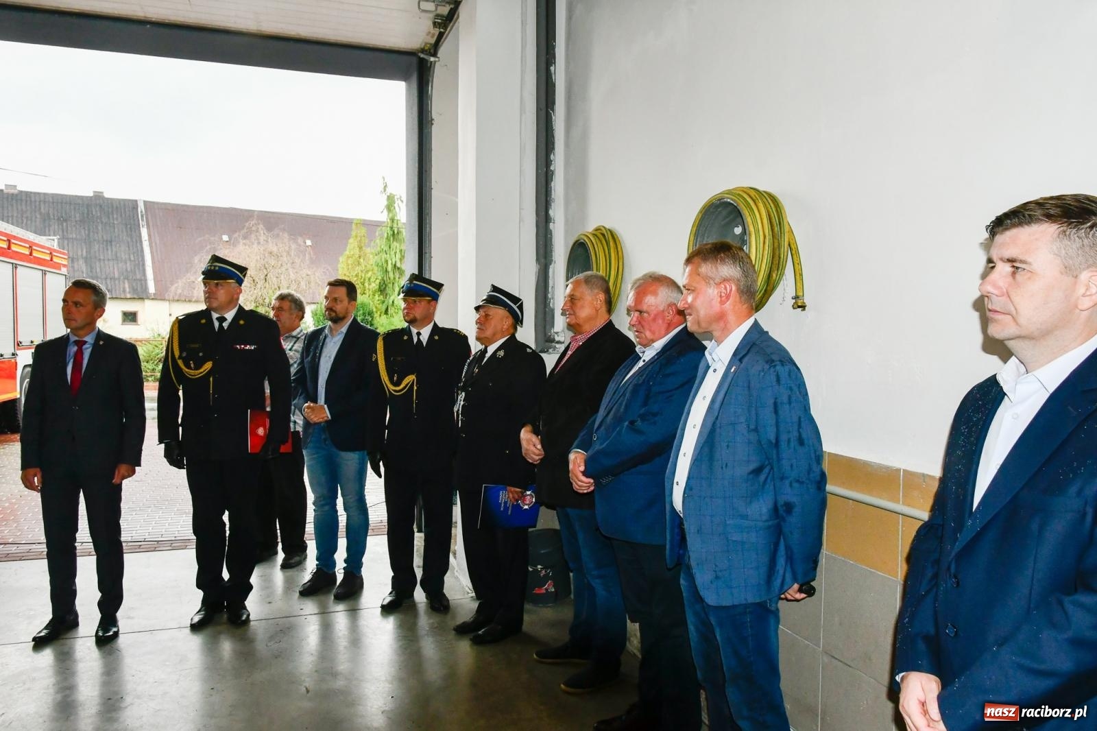 Zdjęcie w galerii na portalu naszraciborz.pl: OSP Miedonia świętuje 90-lecie [FOTO i WIDEO] wiadomości z regionu