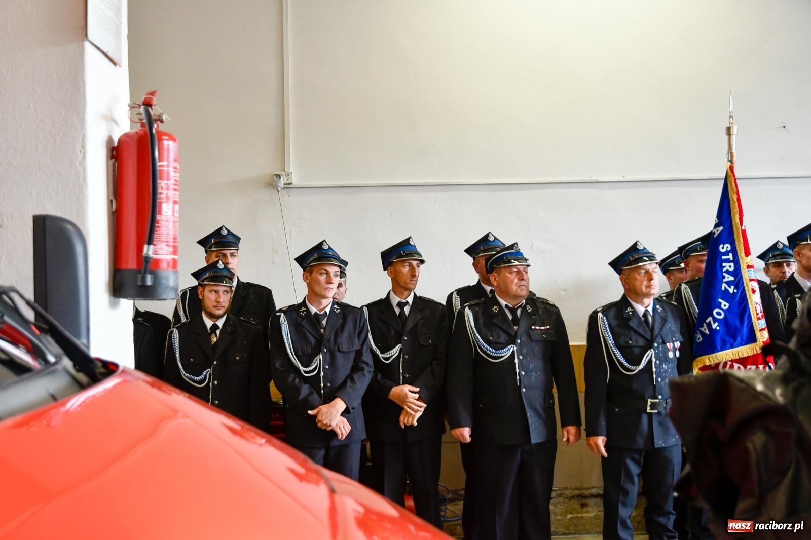 Zdjęcie w galerii na portalu naszraciborz.pl: OSP Miedonia świętuje 90-lecie [FOTO i WIDEO] wiadomości z regionu