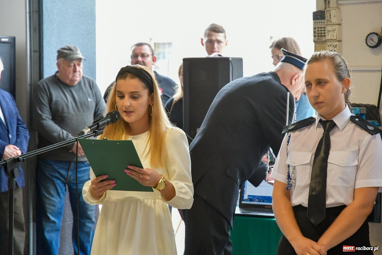 Zdjęcie w galerii na portalu naszraciborz.pl: OSP Miedonia świętuje 90-lecie [FOTO i WIDEO] wiadomości z regionu
