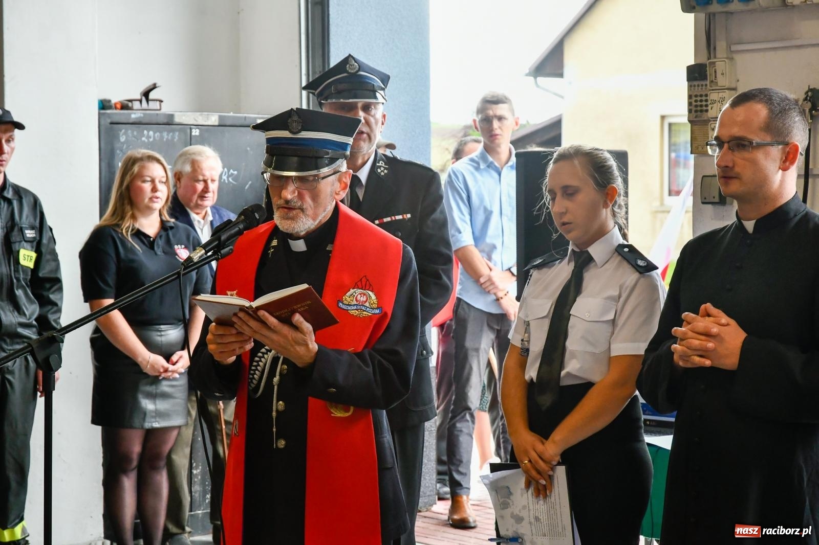 Zdjęcie w galerii na portalu naszraciborz.pl: OSP Miedonia świętuje 90-lecie [FOTO i WIDEO] wiadomości z regionu