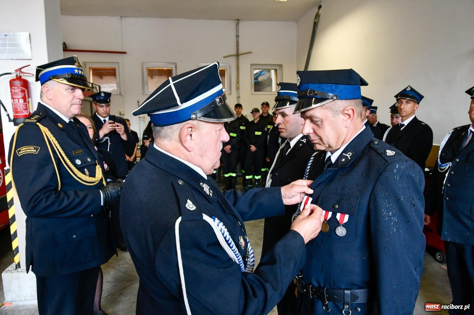 Zdjęcie w galerii na portalu naszraciborz.pl: OSP Miedonia świętuje 90-lecie [FOTO i WIDEO] wiadomości z regionu