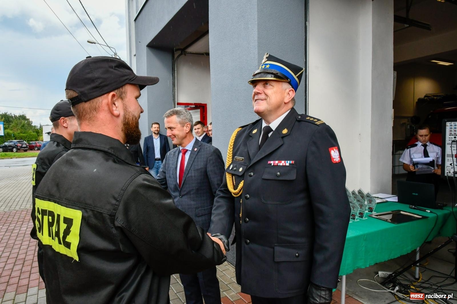 Zdjęcie w galerii na portalu naszraciborz.pl: OSP Miedonia świętuje 90-lecie [FOTO i WIDEO] wiadomości z regionu
