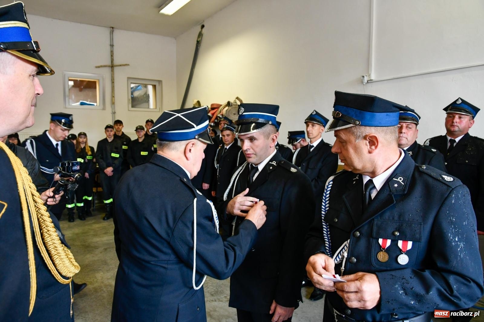 Zdjęcie w galerii na portalu naszraciborz.pl: OSP Miedonia świętuje 90-lecie [FOTO i WIDEO] wiadomości z regionu