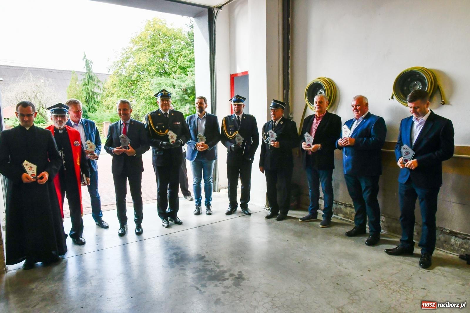 Zdjęcie w galerii na portalu naszraciborz.pl: OSP Miedonia świętuje 90-lecie [FOTO i WIDEO] wiadomości z regionu