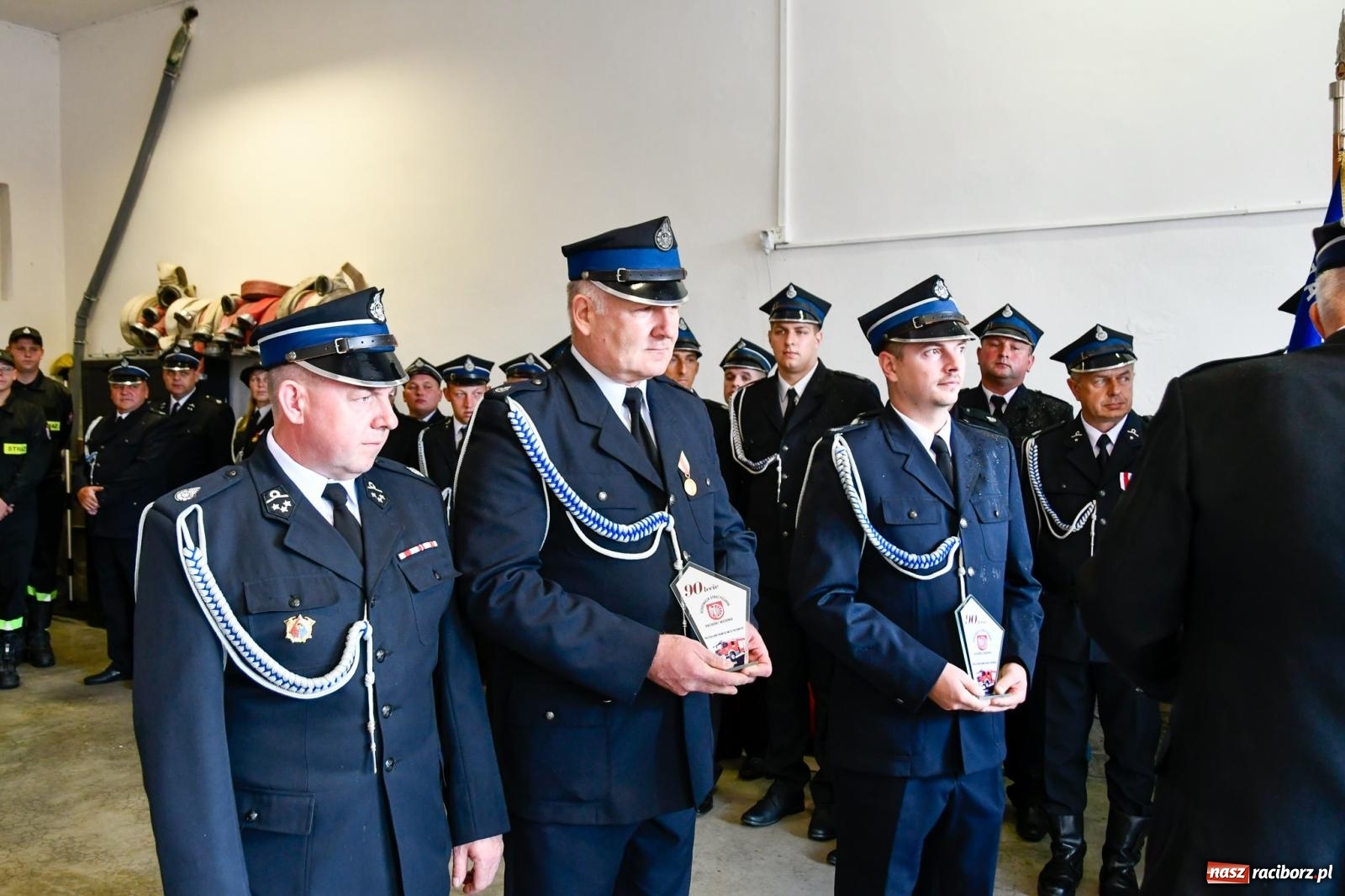 Zdjęcie w galerii na portalu naszraciborz.pl: OSP Miedonia świętuje 90-lecie [FOTO i WIDEO] wiadomości z regionu