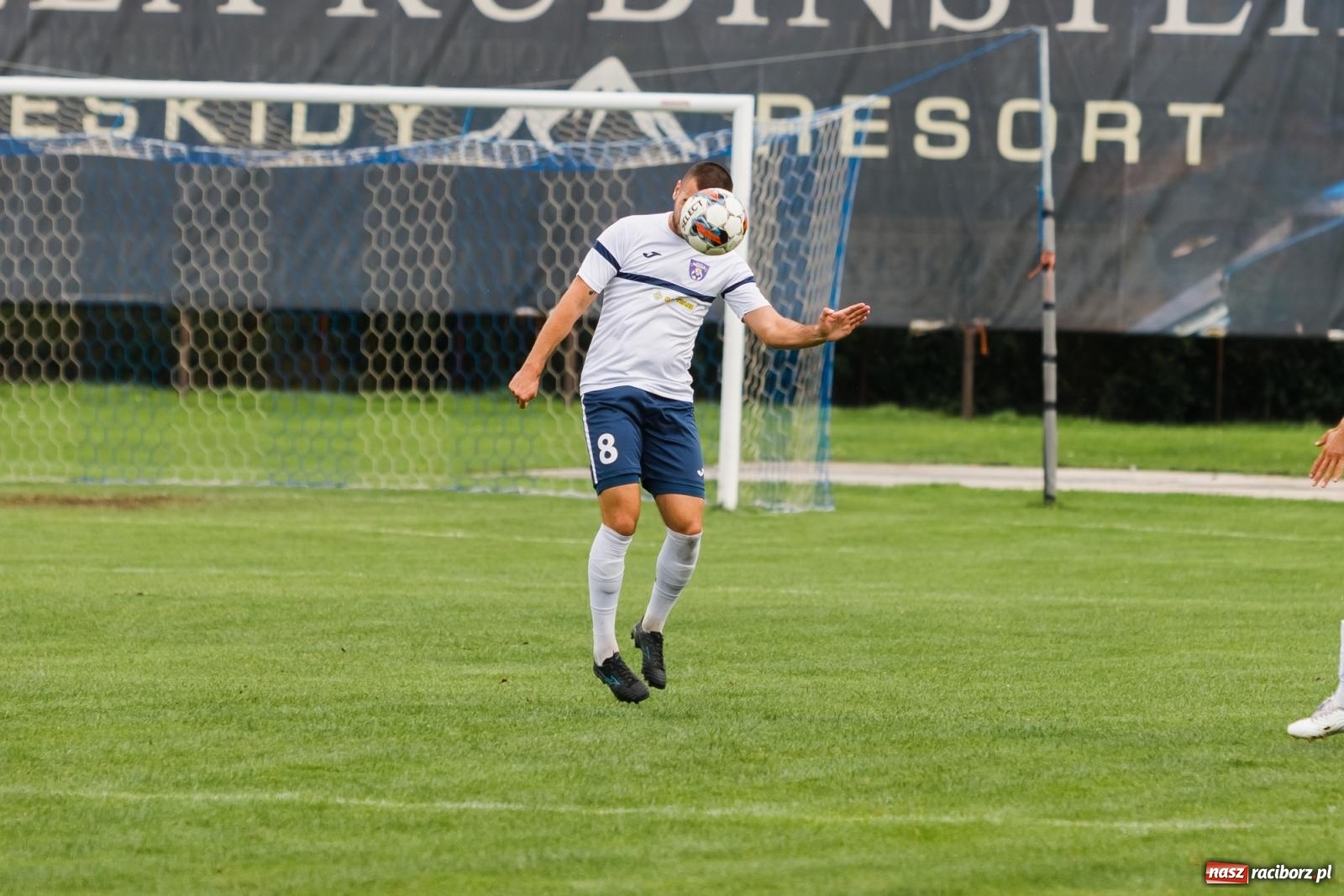 Zdjęcie w galerii na portalu naszraciborz.pl: Nędza uratowała remis w Krzyżanowicach [FOTO] wiadomości z regionu