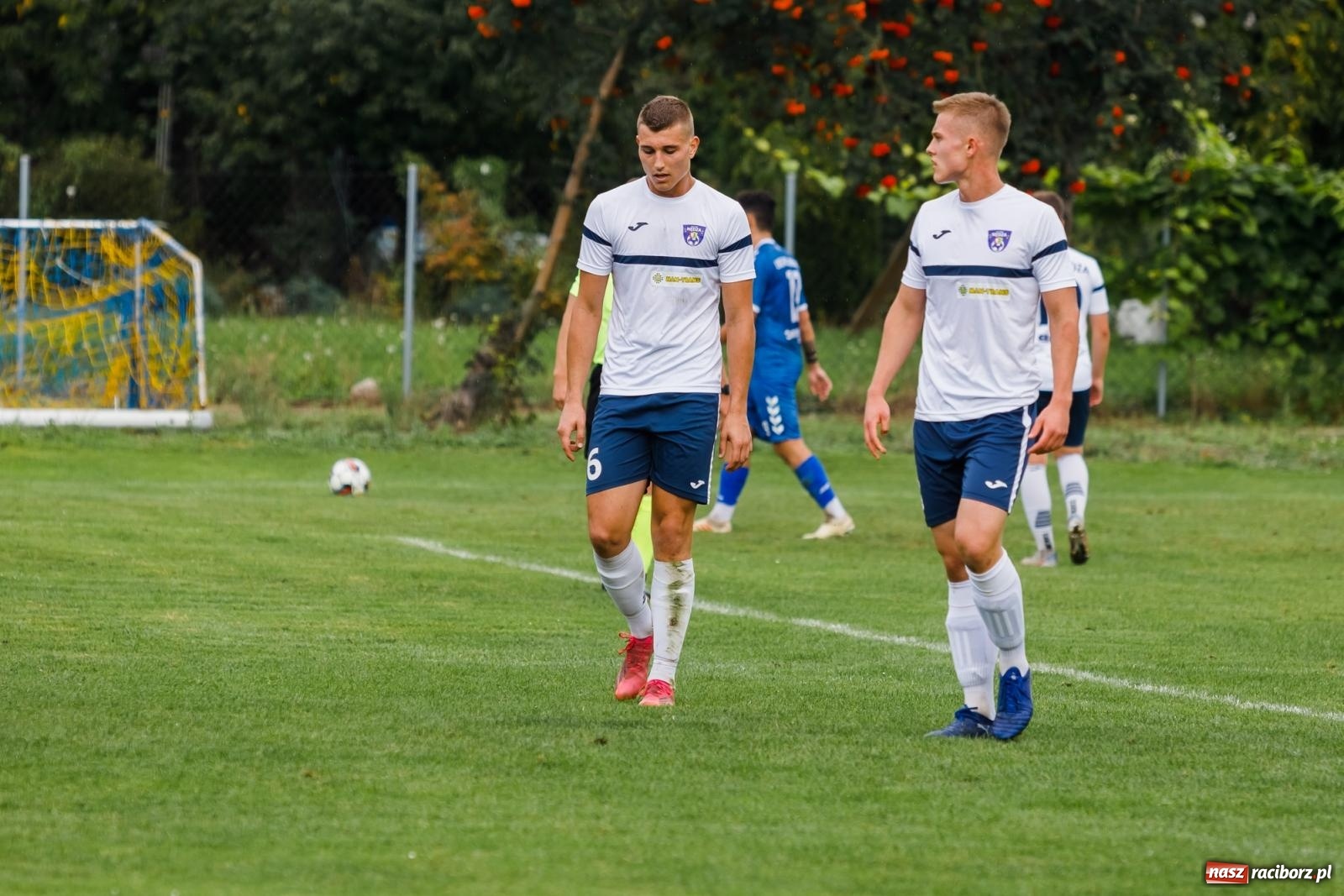 Zdjęcie w galerii na portalu naszraciborz.pl: Nędza uratowała remis w Krzyżanowicach [FOTO] wiadomości z regionu