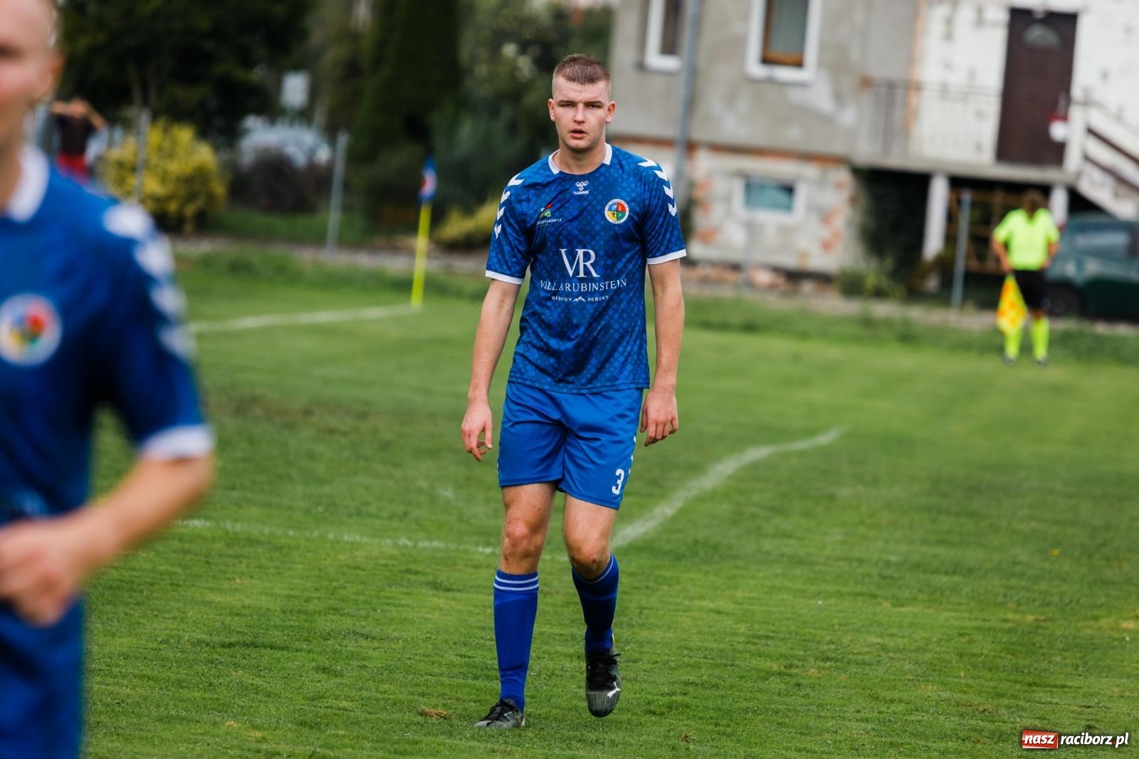 Zdjęcie w galerii na portalu naszraciborz.pl: Nędza uratowała remis w Krzyżanowicach [FOTO] wiadomości z regionu