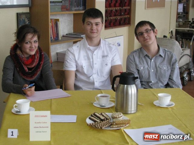 Zdjęcie w galerii na portalu naszraciborz.pl: Z życia ZSO w Krzyżanowicach wiadomości z regionu
